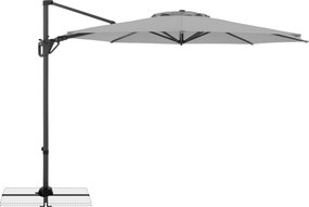 Doppler LIFE 310 cm jasnoszara