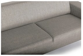 Kawowa sofa Scandic Diva, 171 cm