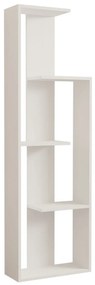 Biblioteczka Wand White