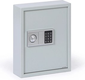 Skrzynka na klucze z elektronicznym zamkiem, 450 x 360 x 118 mm