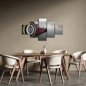 Obraz - Formuła (125x70 cm)