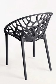 Zestaw 4 Krzese Nido