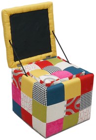 Boxi Set 2 Patchwork - Styl i oryginalno