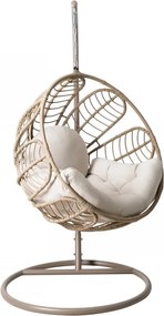 Fotel wiszący Okranto