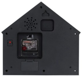 Zegar ścienny Sitting Cat – Karlsson