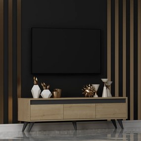 Stolik pod telewizor Century Sapphire Oak