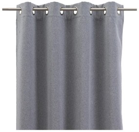 Szara zasłona 135x260 cm Quality – Casa Selección