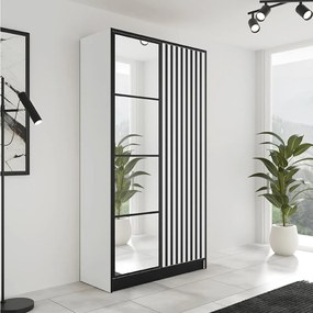 Szafa EDEN 2D M3 Biała