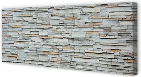 Duży obraz na płótnie Dekoracyjna Struktura Kamienna