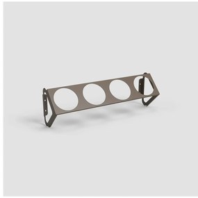 Metalowy wieszak na doniczkę ø 13 cm (wysokość 18 cm) Recife – Artevasi