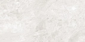 Mexen Iconic Bianco gres szkliwiony rekt. G1, płytka podłogowo-ścienna 120 x 60 cm, połysk - TL128-120-060-00