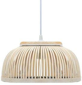 Brązowa skandynawska lampa wisząca - EX220-Ablo