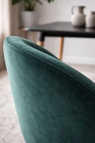 Silla Vint Terciopelo