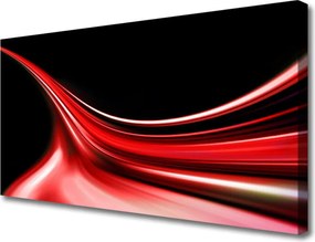 Obraz na płótnie Geometryczna Gra Linii