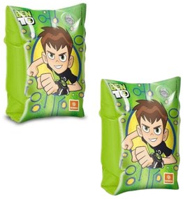 Dmuchane rękawki do pływania BEN 10, 25 cm