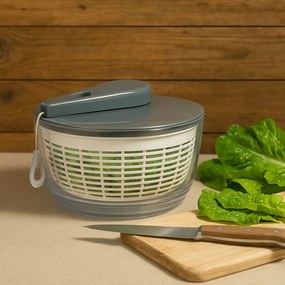 Wirówka do sałaty 5,8 L, tworzywo sztuczne