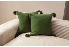 Poszewki na poduszki zestaw 2 szt. 43x43 cm Puskul – Mioli Decor