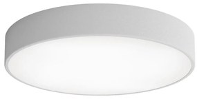 LED Plafon CLEO LED/69W/230V 4000K śr. 50 cm szary