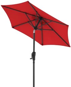 LIFE 180 cm - parasol uchylny z rączką : Substancja Desen - 860