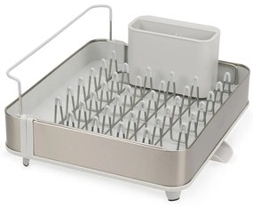 Metalowy ociekacz w kolorze srebra Extend – Joseph Joseph