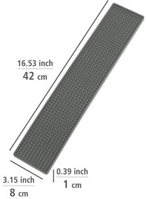 Ciemnoszary ociekacz Wenko