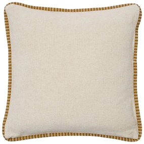 Poszewka na poduszkę z mieszanki lnu 45x45 cm Ardit – Kave Home