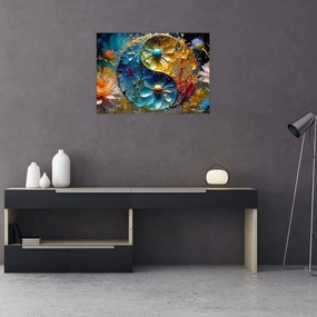 Obraz - Harmonia i równowaga (70x50 cm)