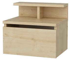 Stolik nocny Alice Oak