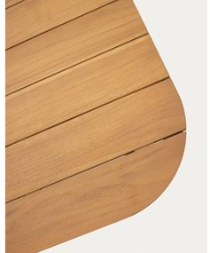 Stół ogrodowy 148x148 cm Tudons – Kave Home