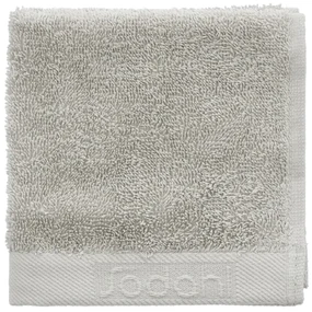 Jasnoszary bawełniany ręcznik frotte 30x30 cm Comfort – Södahl