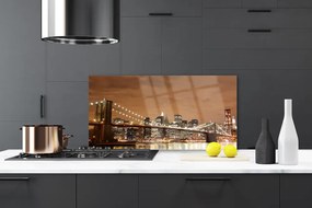 Panel Kuchenny Miejski Most O Zmierzchu