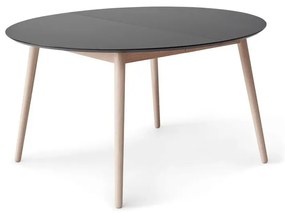 Okrągły rozkładany stół ø 135 cm Meza – Hammel Furniture