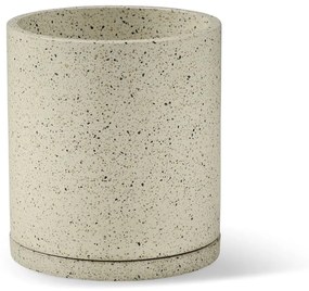 Betonowa doniczka ø 34 cm Terrazzo – Bonami Selection