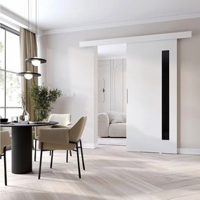 MINIO go for it, Drzwi przesuwne wewnętrzne CLEAN G 86 cm w kolorze białym