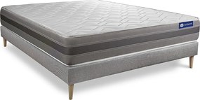 Materac Actimemo relax 120x200cm + zestaw podstawa lózka