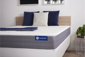 Materac Actilatex dream 80x200cm, Grubosc : 22 cm, Lateks i pianka z pamiecia ksztaltu, Umiarkowanie twardy, 5 stref komfortu