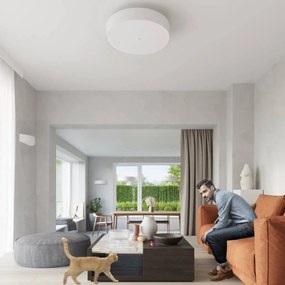 Kinkiet SKALA biały SOLLUX  LIGHTING