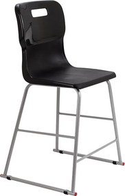 Wysokie krzesło laboratoryjne T61 rozmiar 4 (133-159 cm)