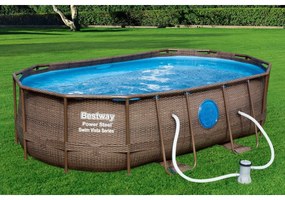 Bestway Filtracja nabojowa Flowclear, 2006 l/ godz.