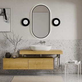 Badmöbel JUVIA Float 100 cm bis 160 cm