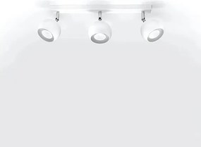 Listwa oświetleniowa OCULARE 3 biały