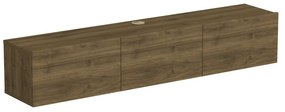 Stolik pod telewizor Denby Walnut