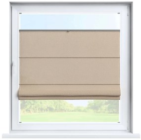 Roleta plisowana rzymska Sycylia