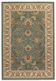 Zielono-beżowy dywan 80x120 cm Herat – Nouristan