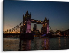 Obraz - Tower bridge (70x50 cm)