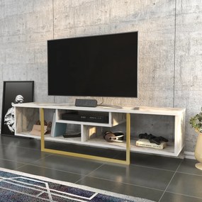 Stolik pod telewizor Asal Gold