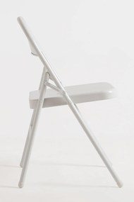 Zestaw 6 krzese skadanych na eventy Niza