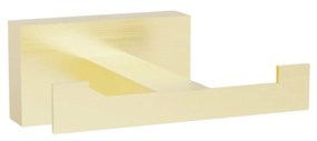 Wieszak łazienkowy OSTE 205 Brush Gold