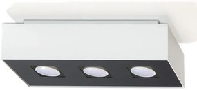 Nowoczesny plafon K9-W68