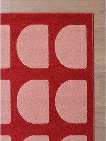 Czerwony/różowy dywan 120x170 cm Pomegranate – ESTE